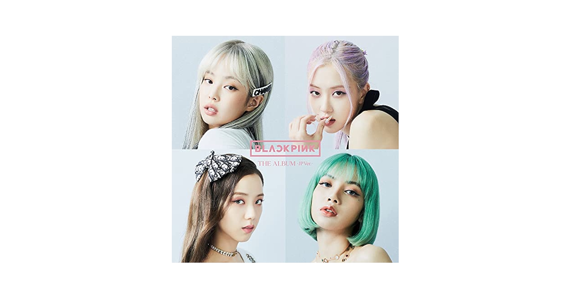 K-POP+アジア blackpink the album 61m8EraAecL._UF1000,1000_QL80_.jpg